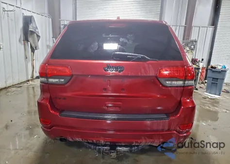 2015 Jeep Grand Cherokee Laredo из США, поврежденный, VIN 1C4RJFAG9FC604401